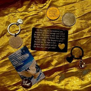 Encouragement for those in Recovery and for sponsors